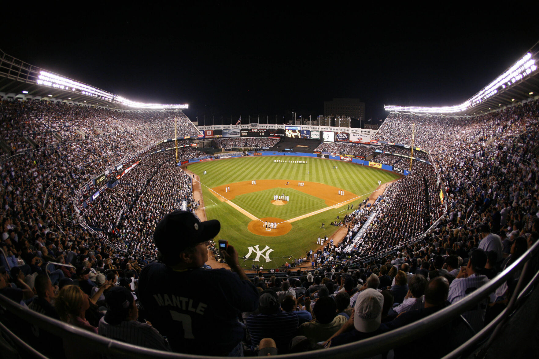 2008: Yankee Stadium